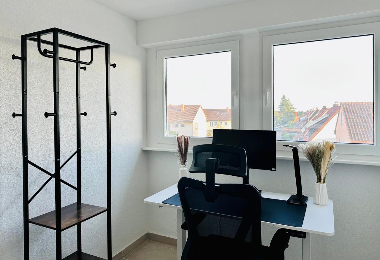 Bergblick-Apartment Istayunixi Seenaehe-Workspace-Netflix I Keine Monteure Friedrichshafen Ngoại thất bức ảnh