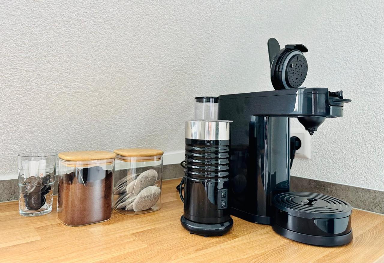 Bergblick-Apartment Istayunixi Seenaehe-Workspace-Netflix I Keine Monteure Friedrichshafen Ngoại thất bức ảnh
