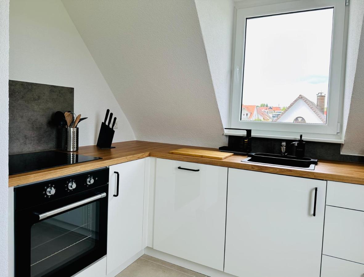 Bergblick-Apartment Istayunixi Seenaehe-Workspace-Netflix I Keine Monteure Friedrichshafen Ngoại thất bức ảnh