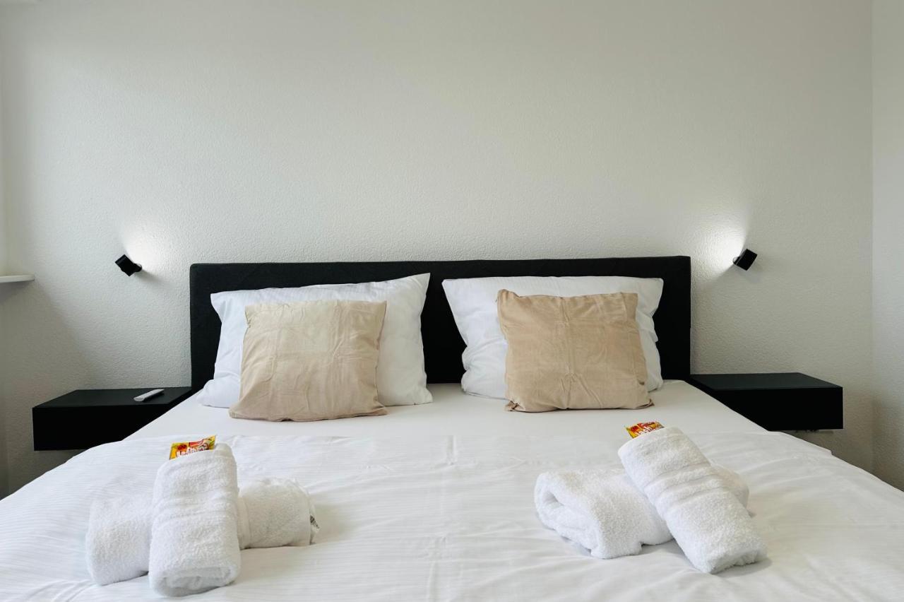 Bergblick-Apartment Istayunixi Seenaehe-Workspace-Netflix I Keine Monteure Friedrichshafen Ngoại thất bức ảnh